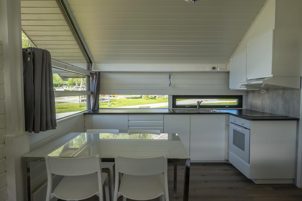 Jolstraholmen Camping Og Hytter Vassenden Exterior foto
